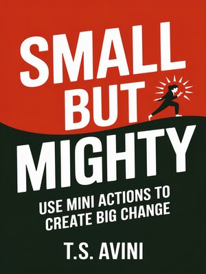 cover image of Small but Mighty